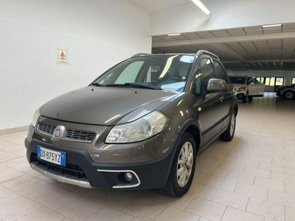 Fiat Sedici usata a Cuneo