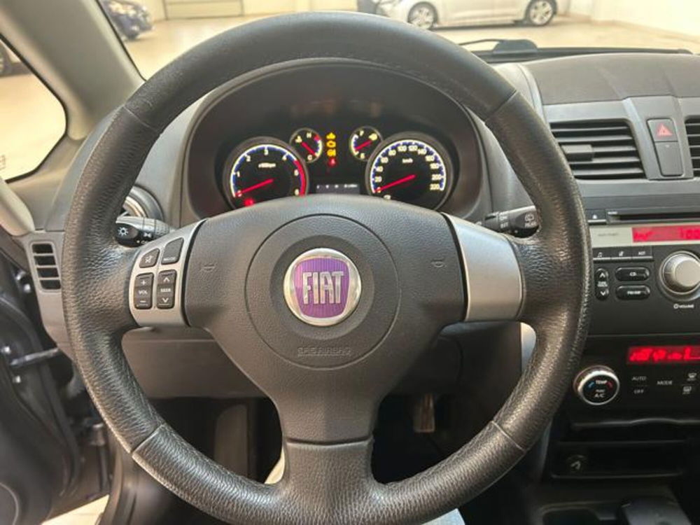 Fiat Sedici usata a Cuneo (17)