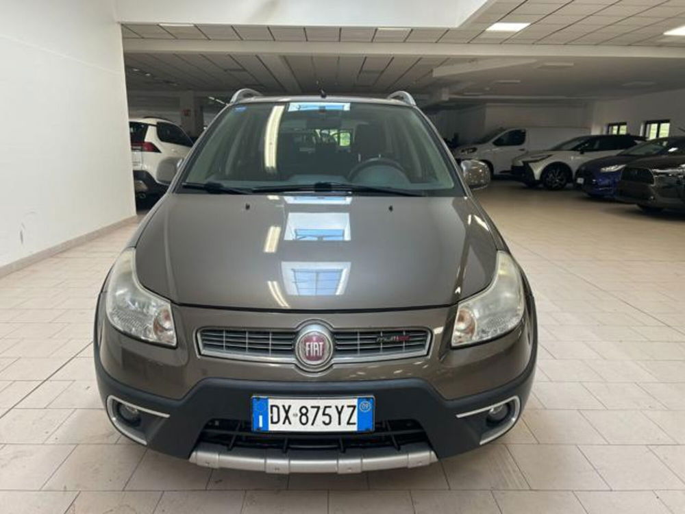 Fiat Sedici usata a Cuneo (3)