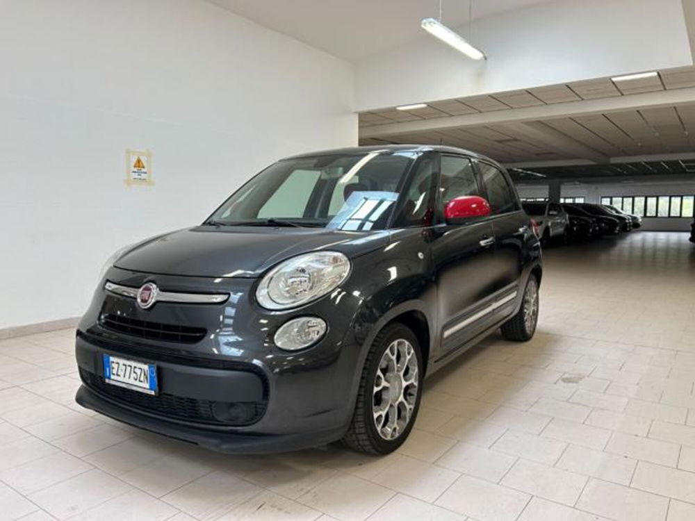 Fiat 500L usata a Cuneo