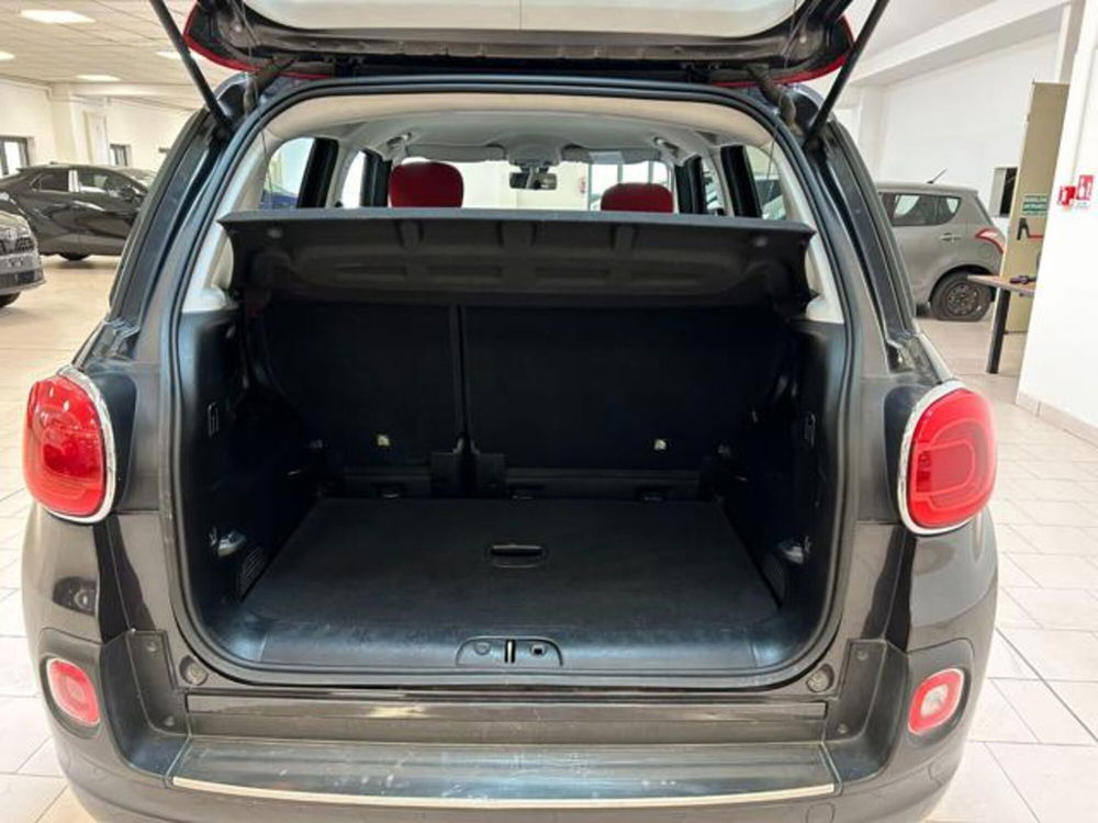 Fiat 500L usata a Cuneo (12)