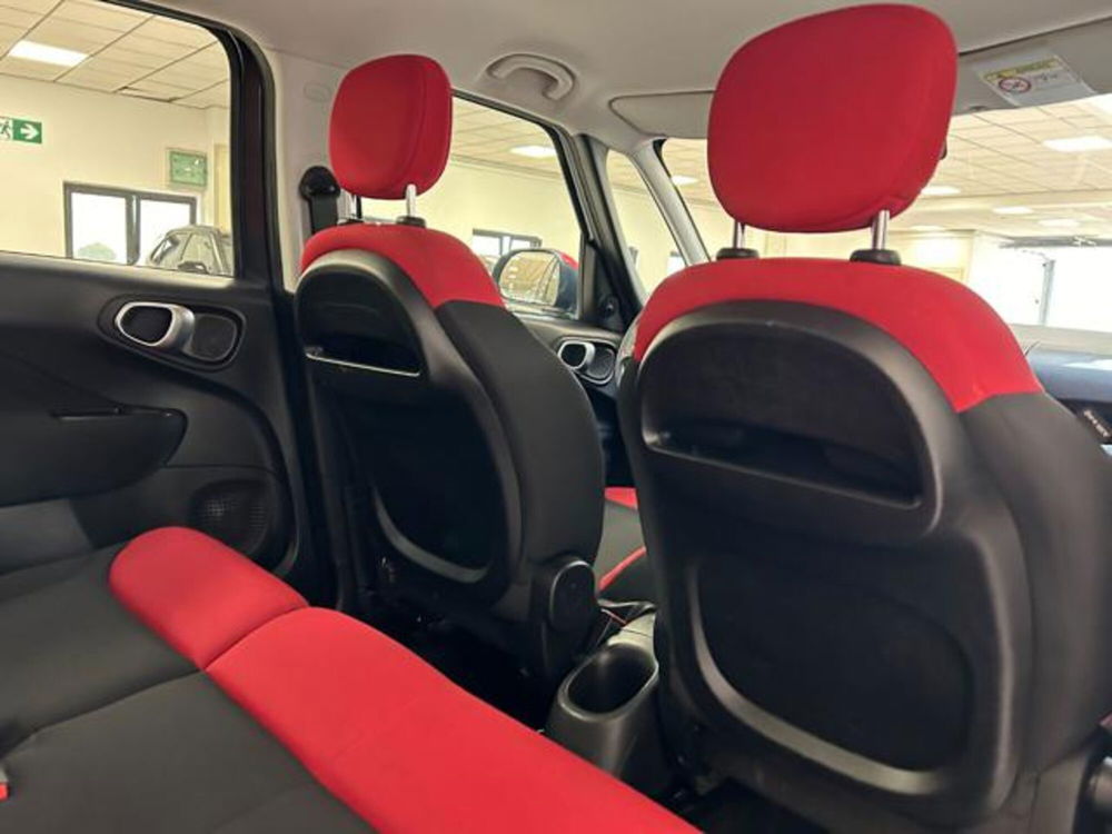 Fiat 500L usata a Cuneo (13)