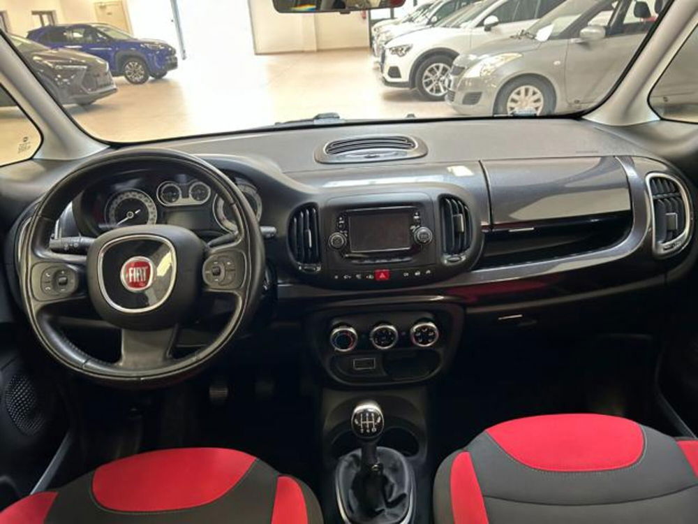 Fiat 500L usata a Cuneo (14)