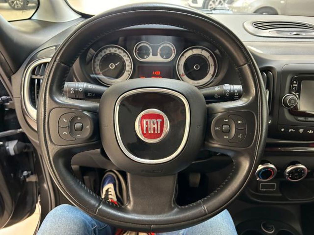 Fiat 500L usata a Cuneo (16)