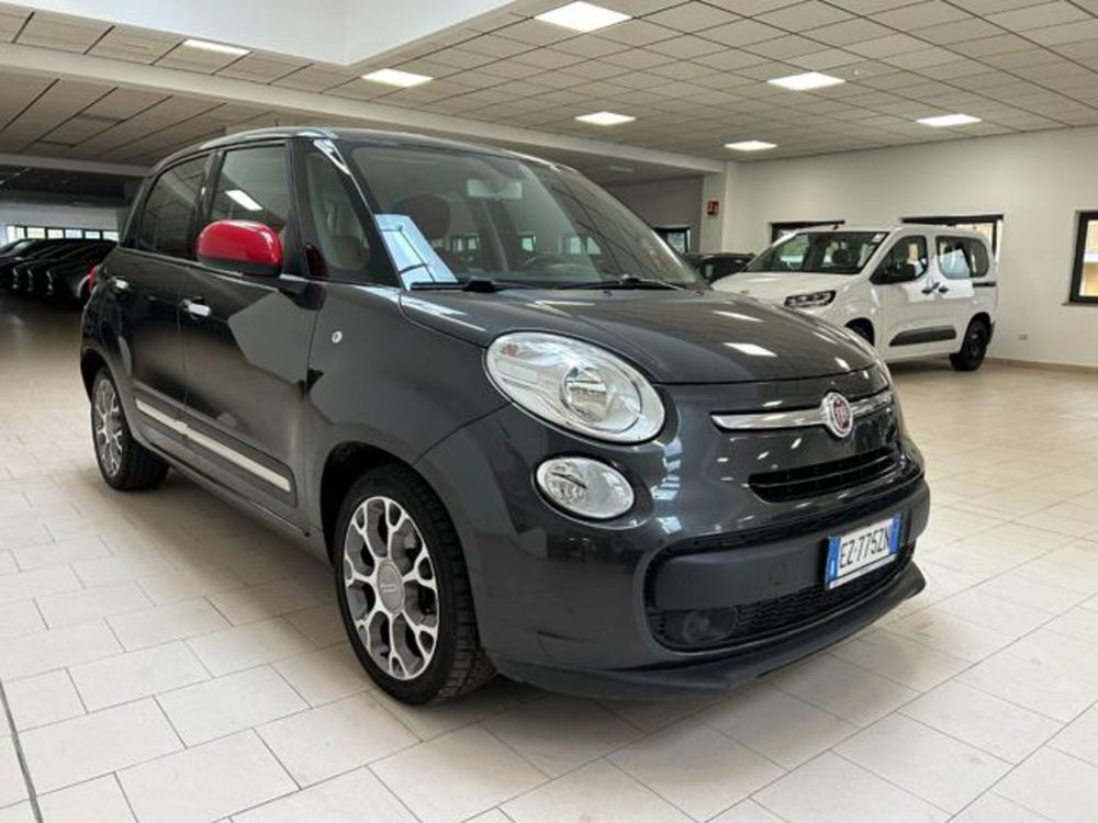 Fiat 500L usata a Cuneo (3)