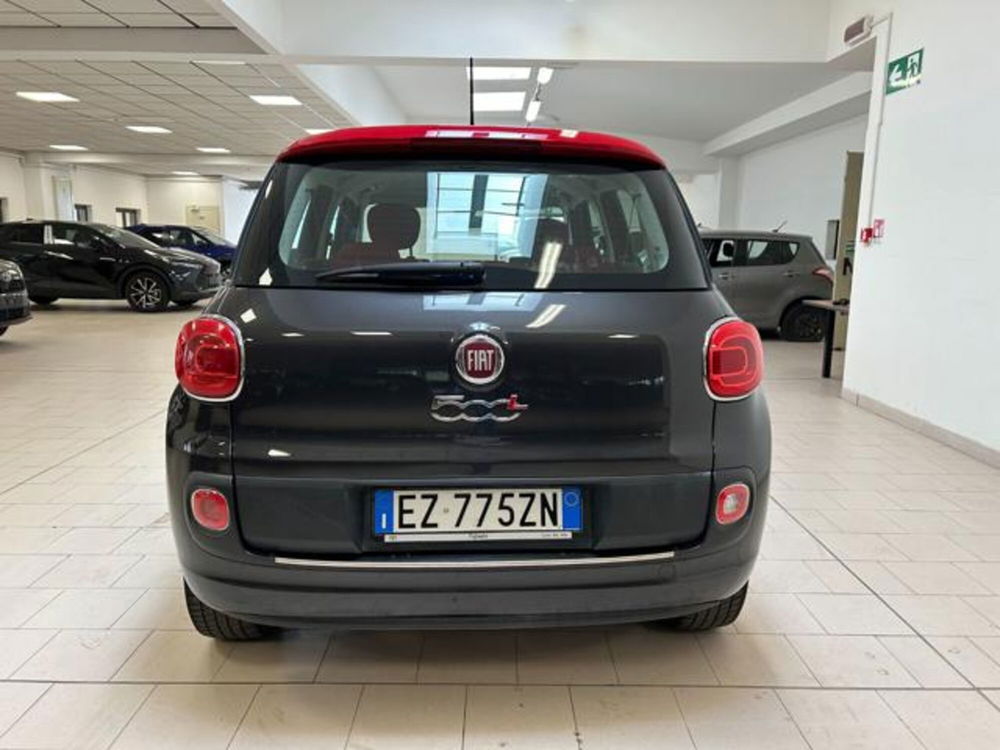 Fiat 500L usata a Cuneo (5)