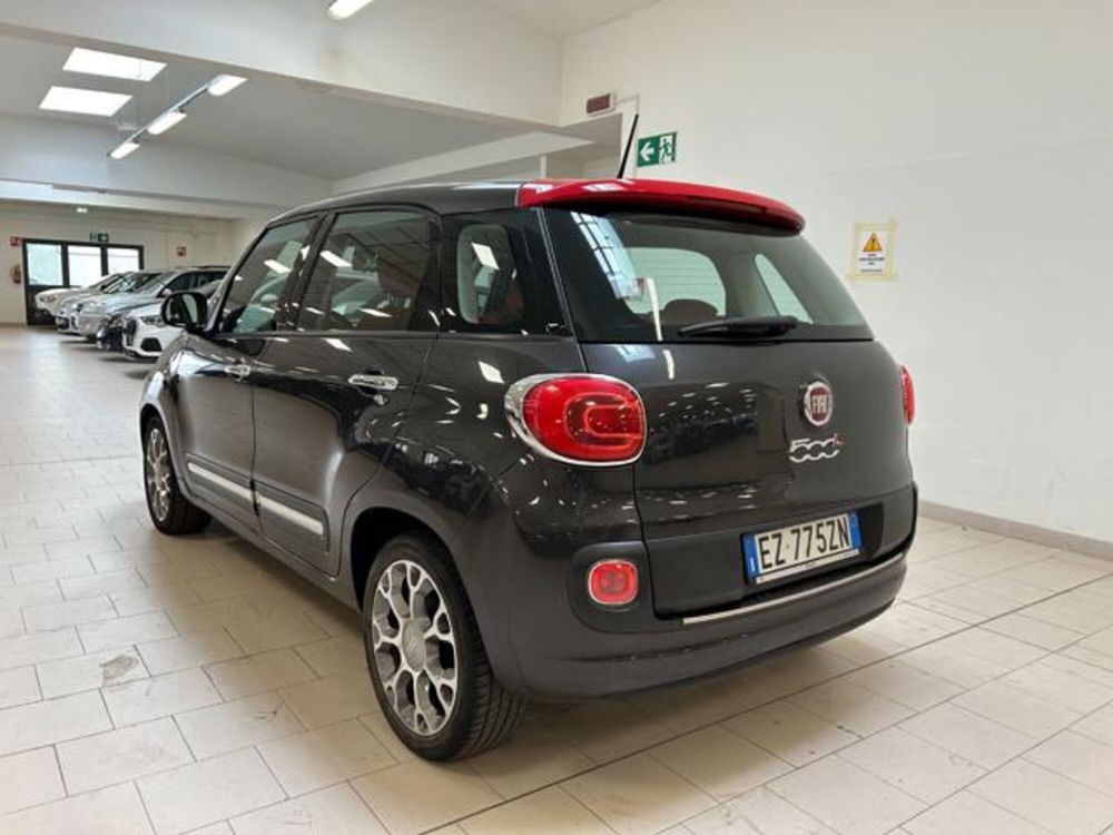 Fiat 500L usata a Cuneo (6)