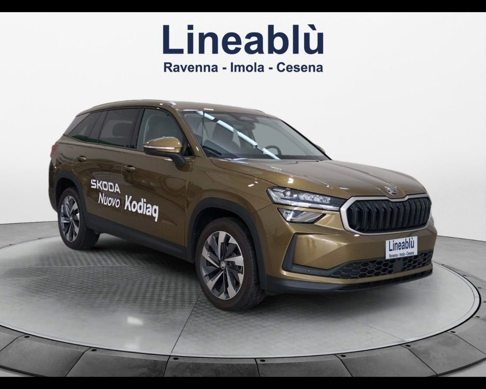 Skoda Kodiaq usata a Forlì-Cesena (7)