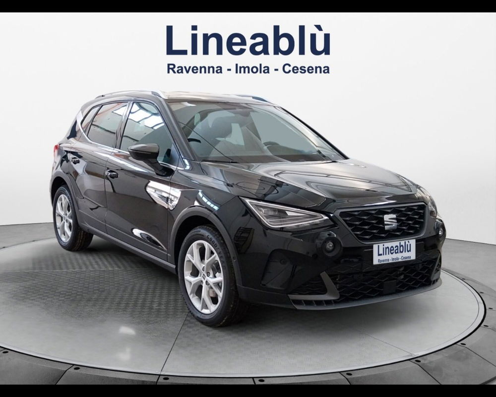 SEAT Arona nuova a Forlì-Cesena (7)