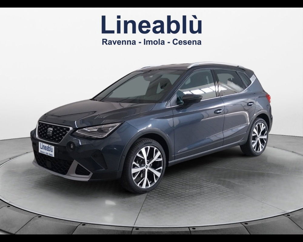 SEAT Arona nuova a Forlì-Cesena