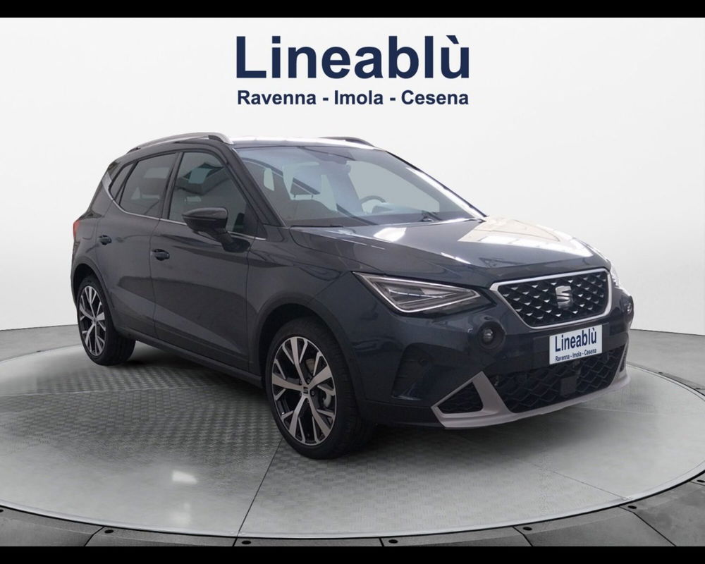 SEAT Arona nuova a Forlì-Cesena (7)