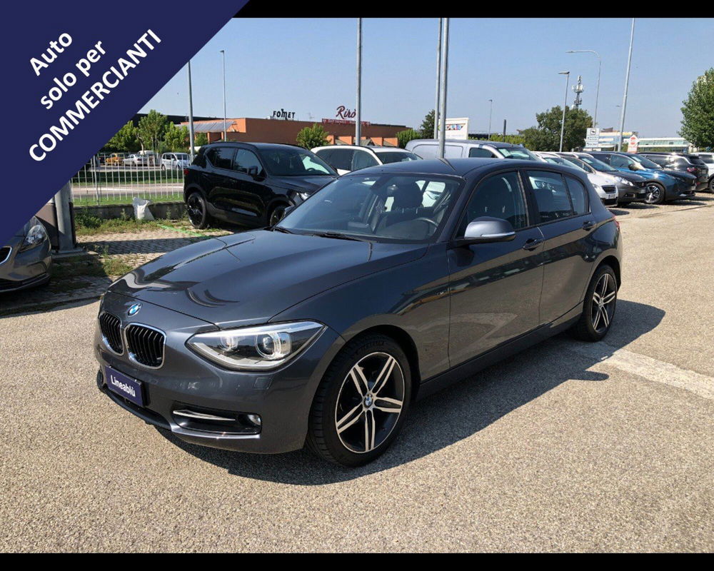 BMW Serie 1 usata a Ravenna