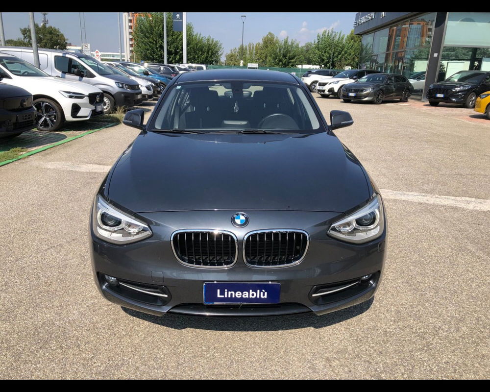 BMW Serie 1 usata a Ravenna (3)