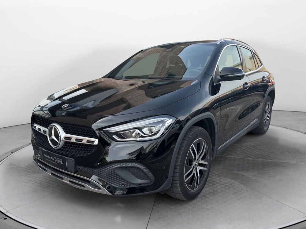 Mercedes-Benz GLA SUV usata a Firenze