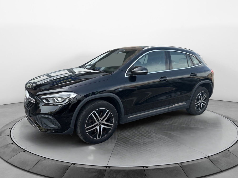 Mercedes-Benz GLA SUV usata a Firenze (2)