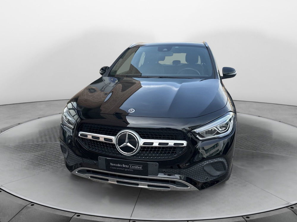 Mercedes-Benz GLA SUV usata a Firenze (3)