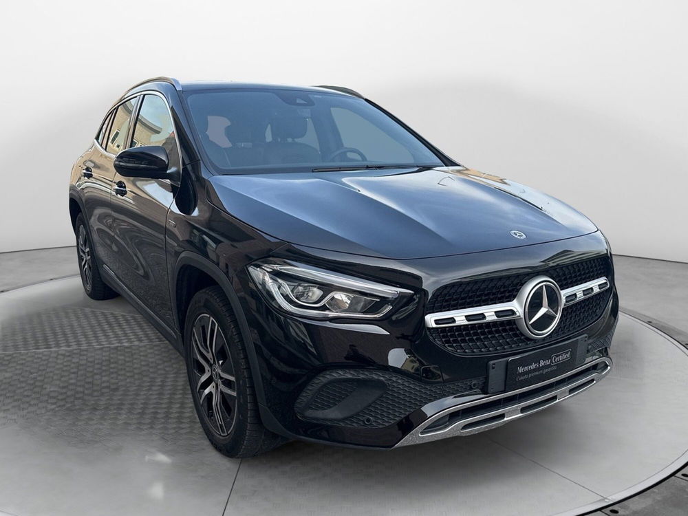 Mercedes-Benz GLA SUV usata a Firenze (5)