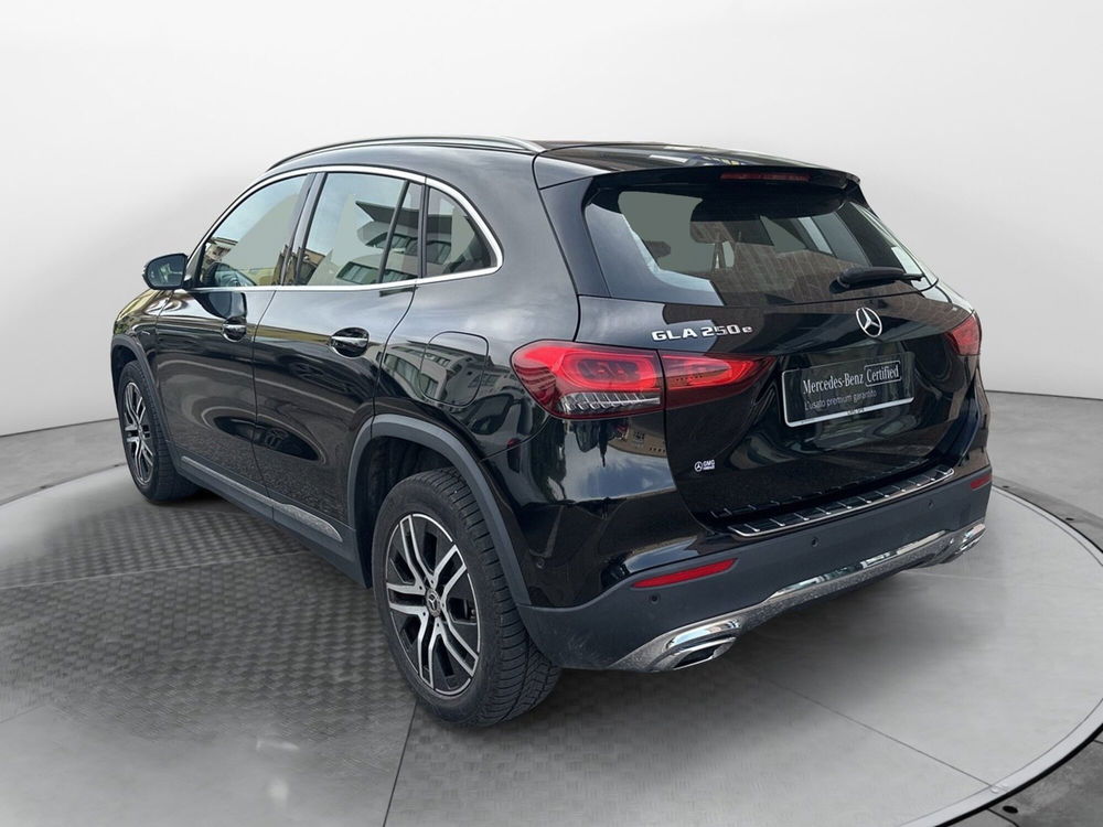 Mercedes-Benz GLA SUV usata a Firenze (9)