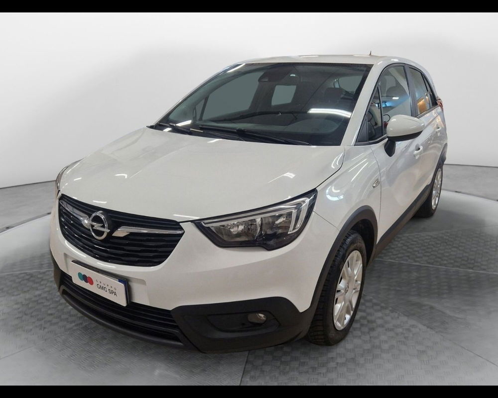 Opel Crossland X usata a Prato