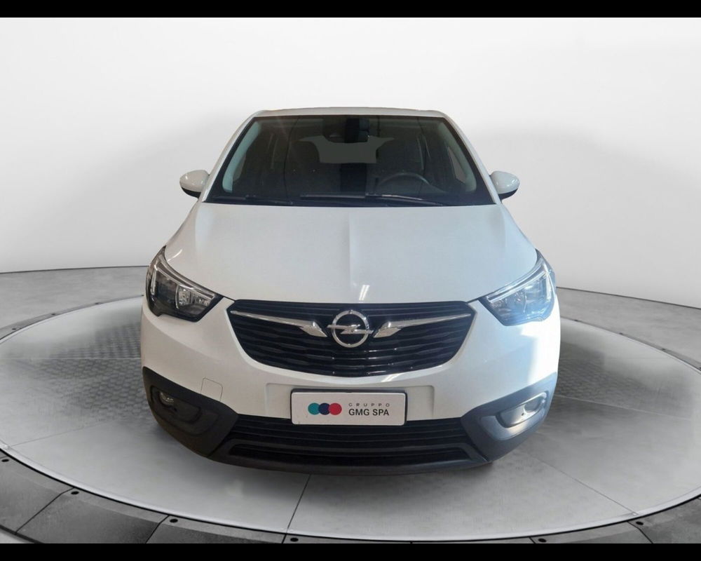 Opel Crossland X usata a Prato (12)