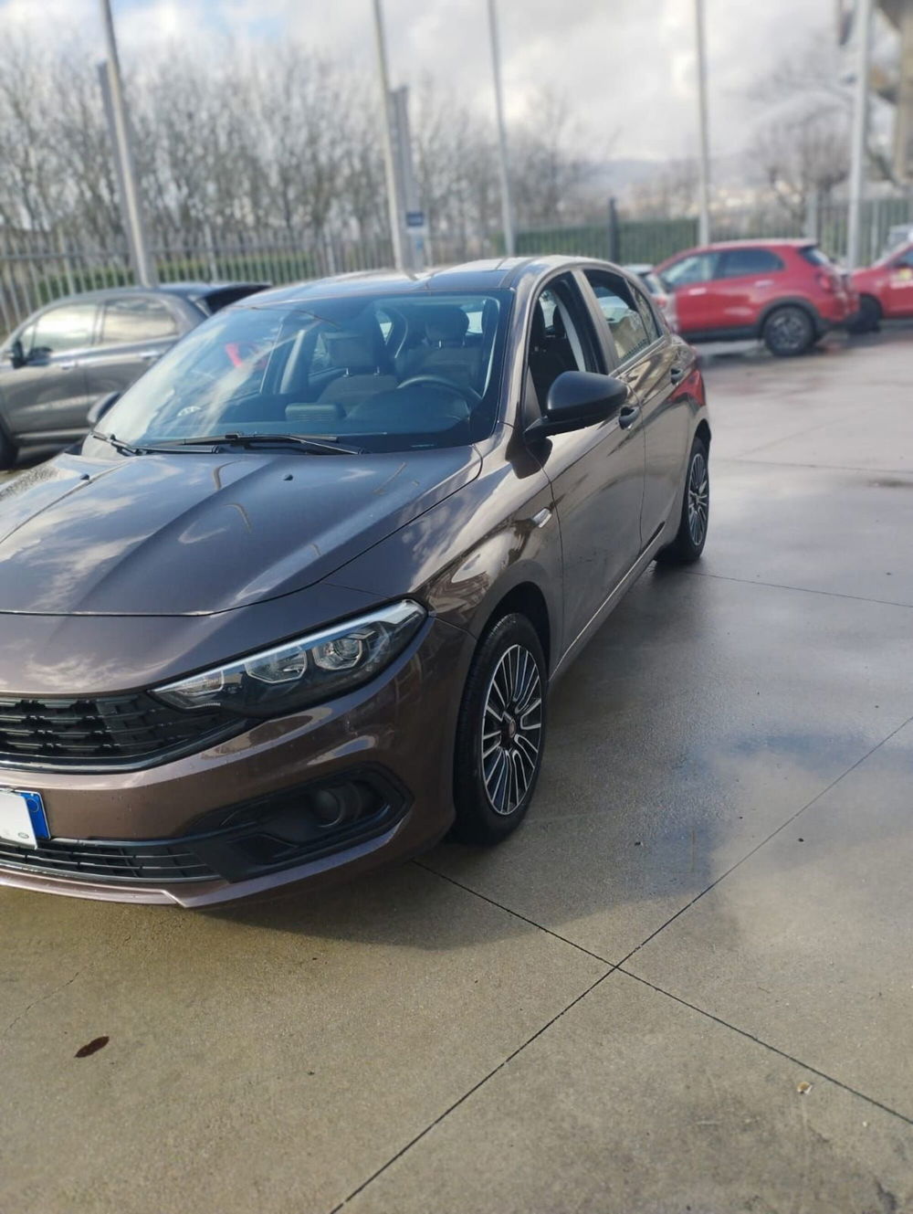 Fiat Tipo usata a Frosinone (11)