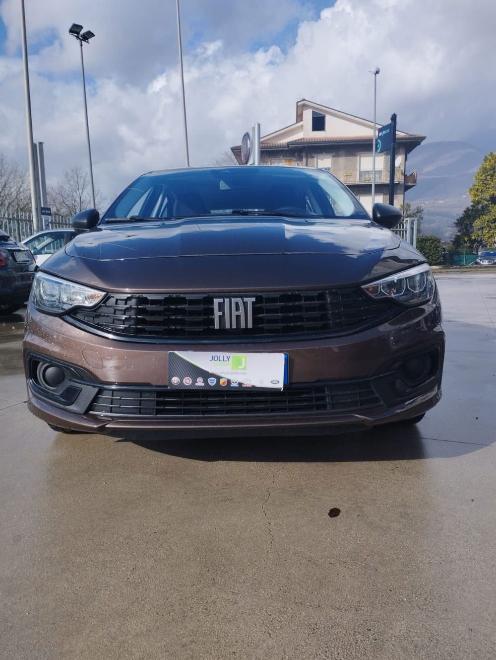 Fiat Tipo usata a Frosinone (3)