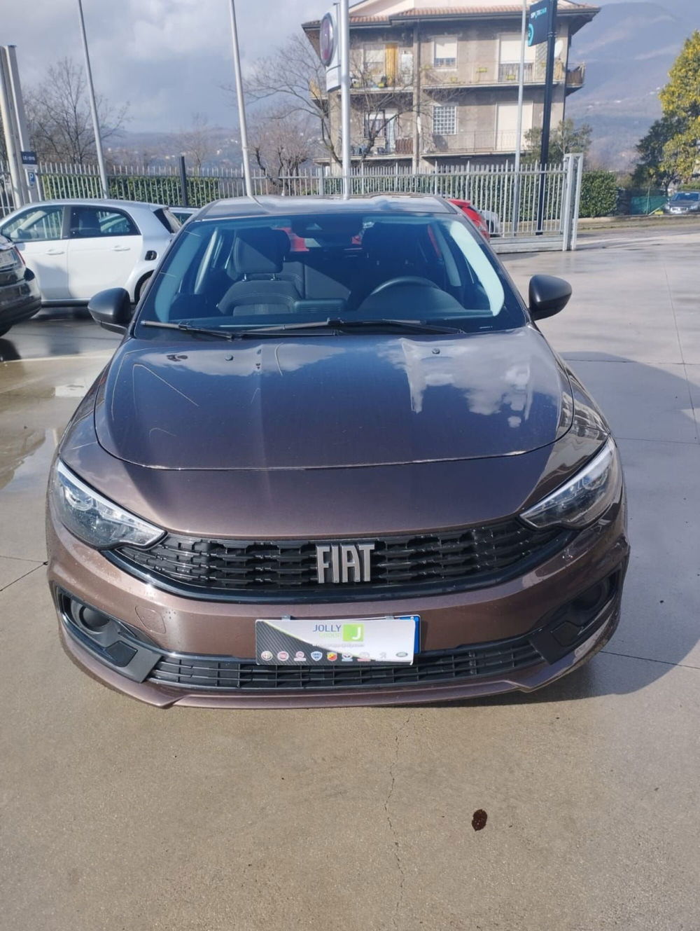 Fiat Tipo usata a Frosinone (4)