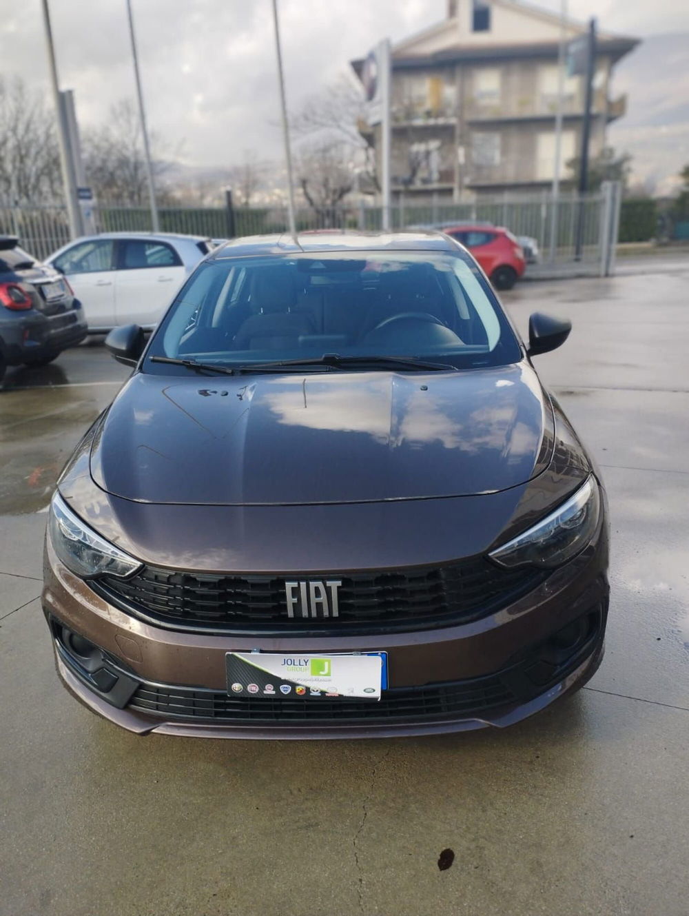 Fiat Tipo usata a Frosinone (8)