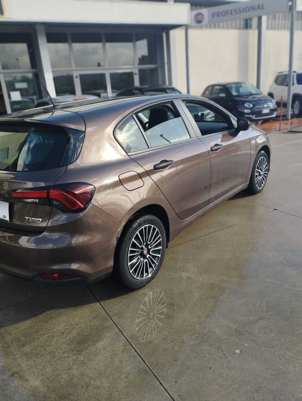 Fiat Tipo usata a Frosinone (9)