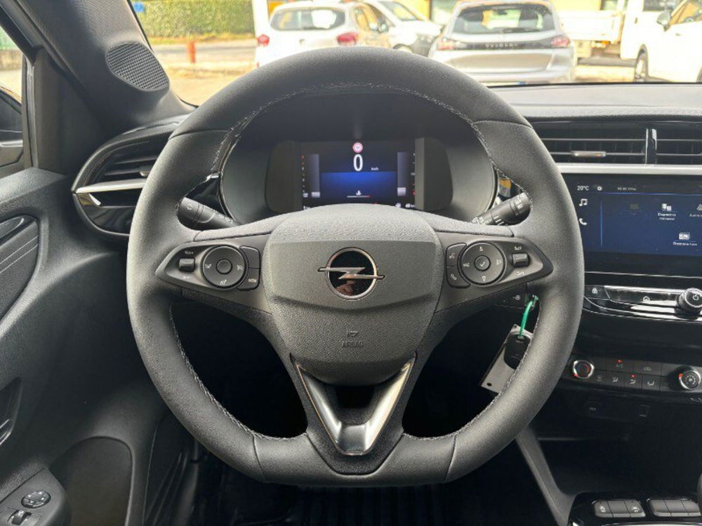 Opel Corsa nuova a Lecco (15)