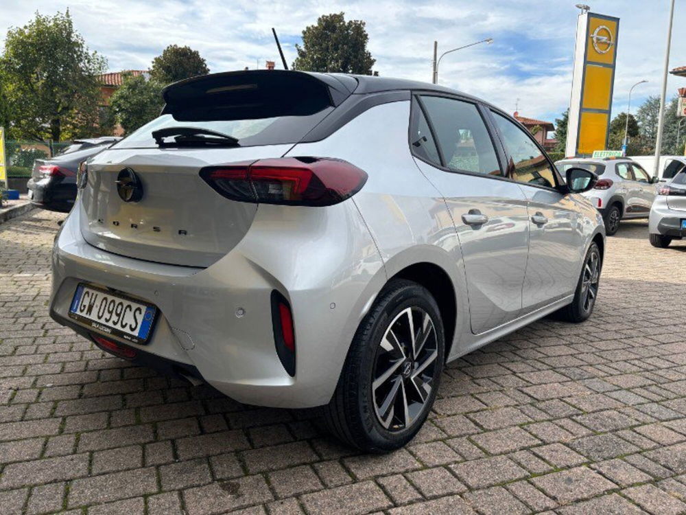 Opel Corsa nuova a Lecco (5)