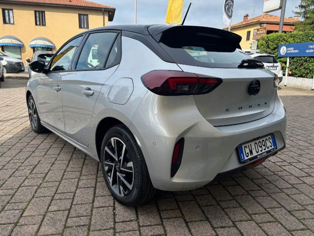 Opel Corsa nuova a Lecco (6)