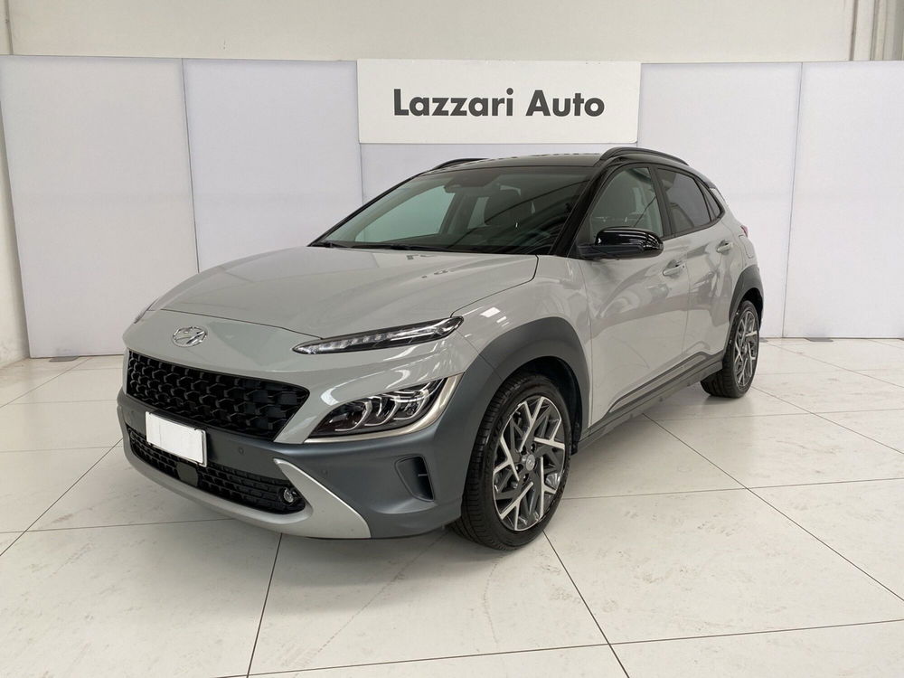 Hyundai Kona usata a Lodi