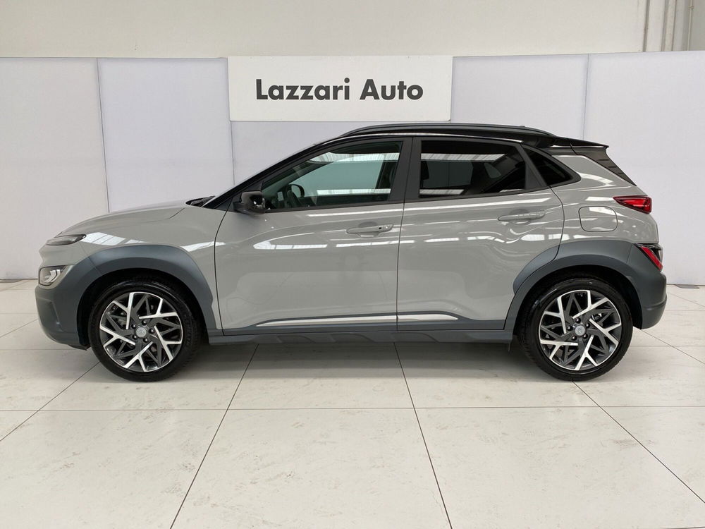 Hyundai Kona usata a Lodi (2)