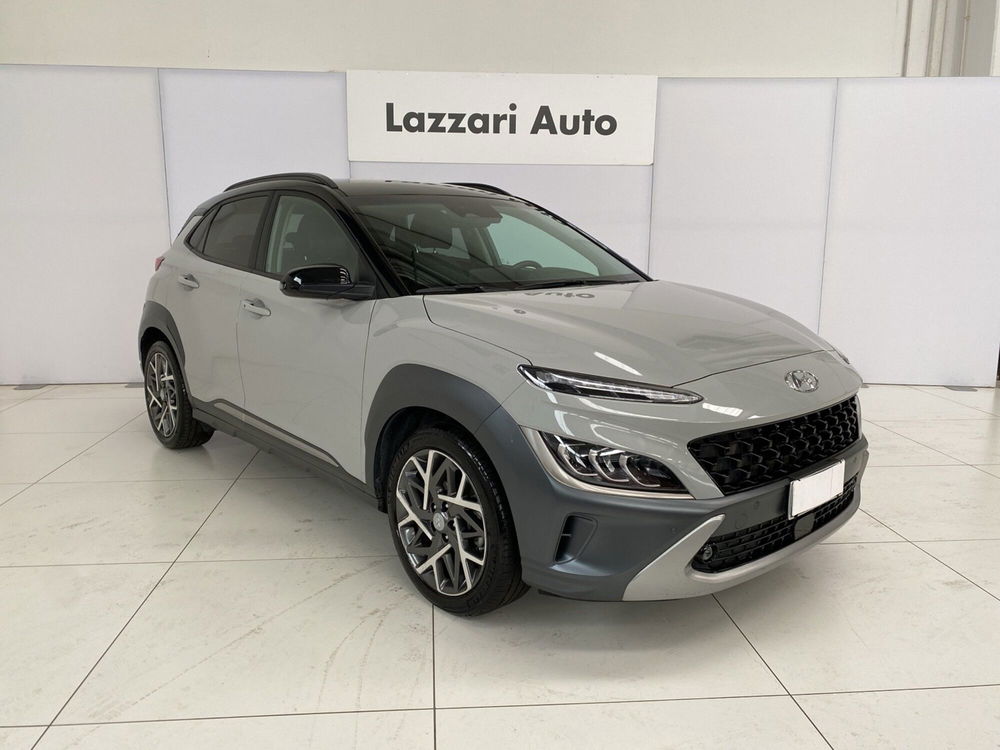 Hyundai Kona usata a Lodi (3)