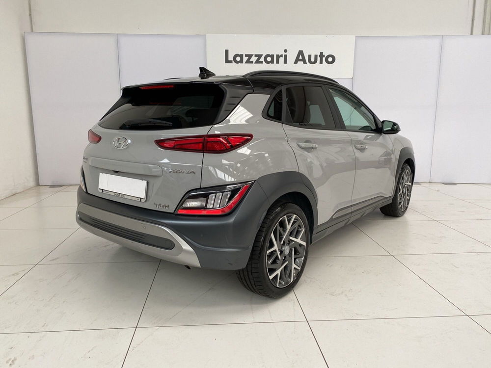 Hyundai Kona usata a Lodi (4)