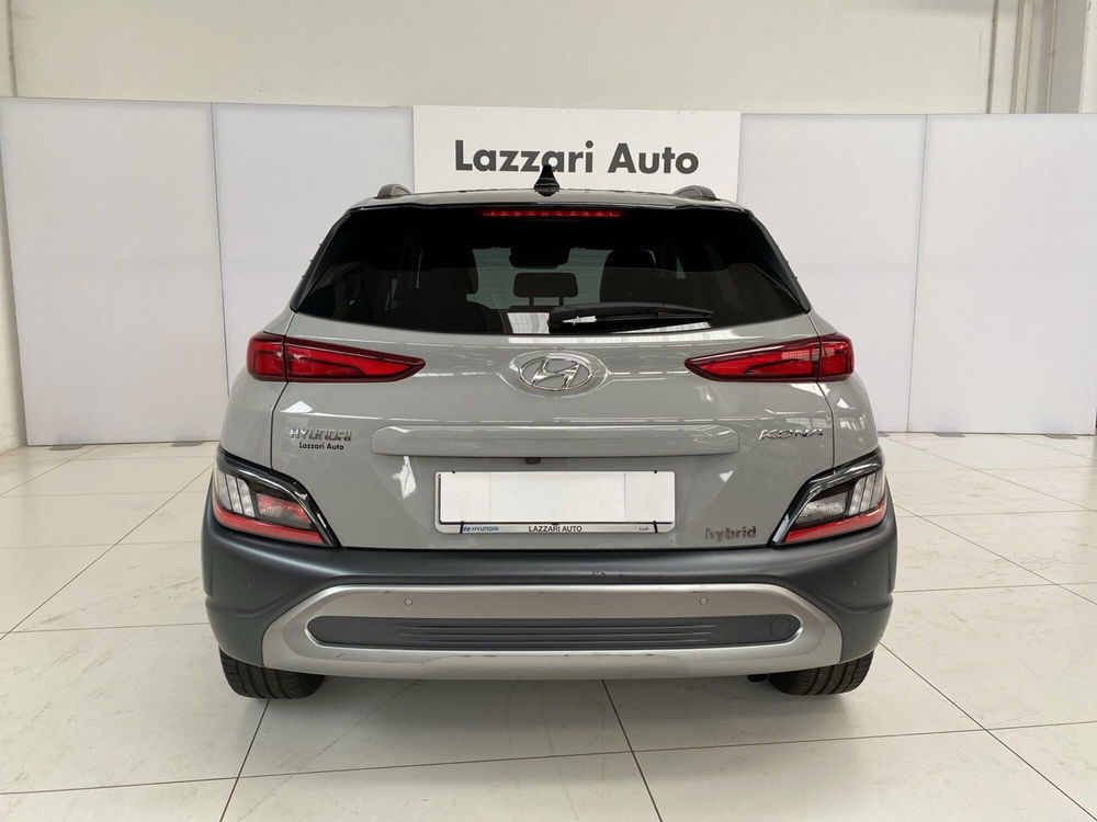 Hyundai Kona usata a Lodi (5)