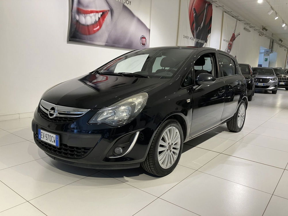 Opel Corsa usata a Parma