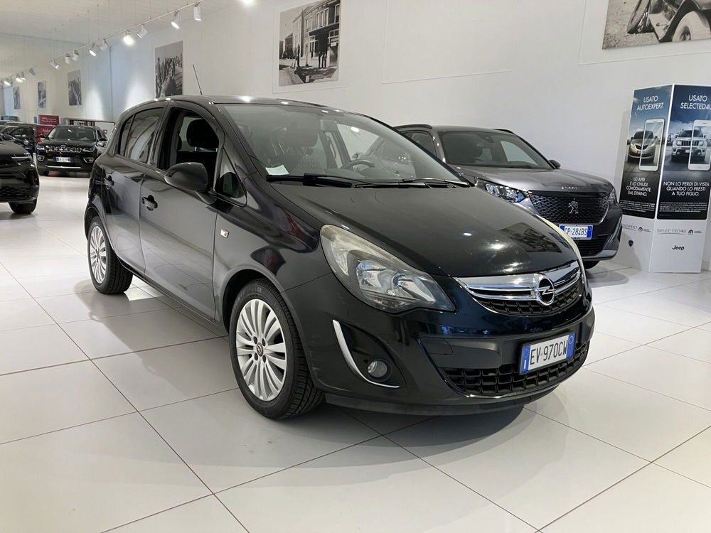 Opel Corsa usata a Parma (3)