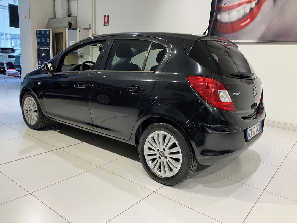 Opel Corsa usata a Parma (4)