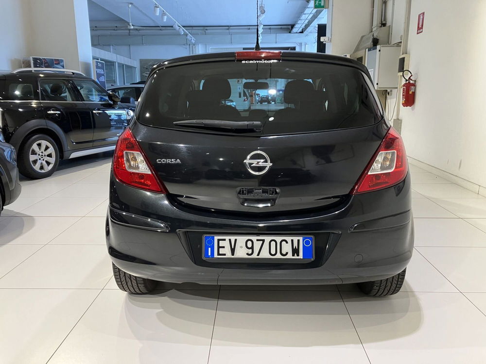 Opel Corsa usata a Parma (5)