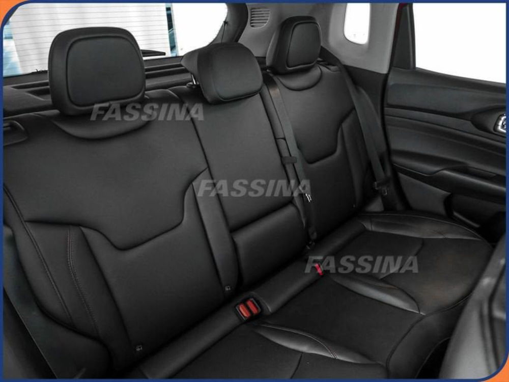 Jeep Compass usata a Milano (12)