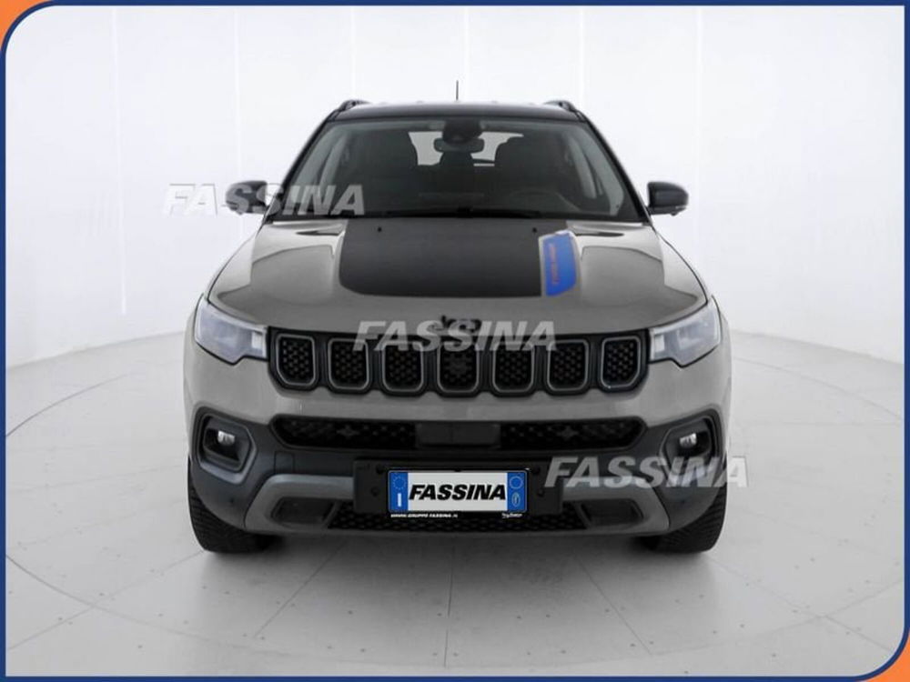 Jeep Compass usata a Milano (2)