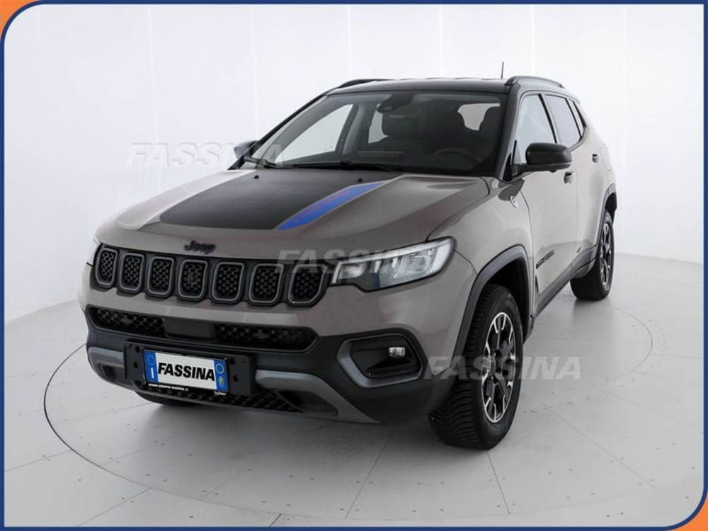 Jeep Compass usata a Milano (3)