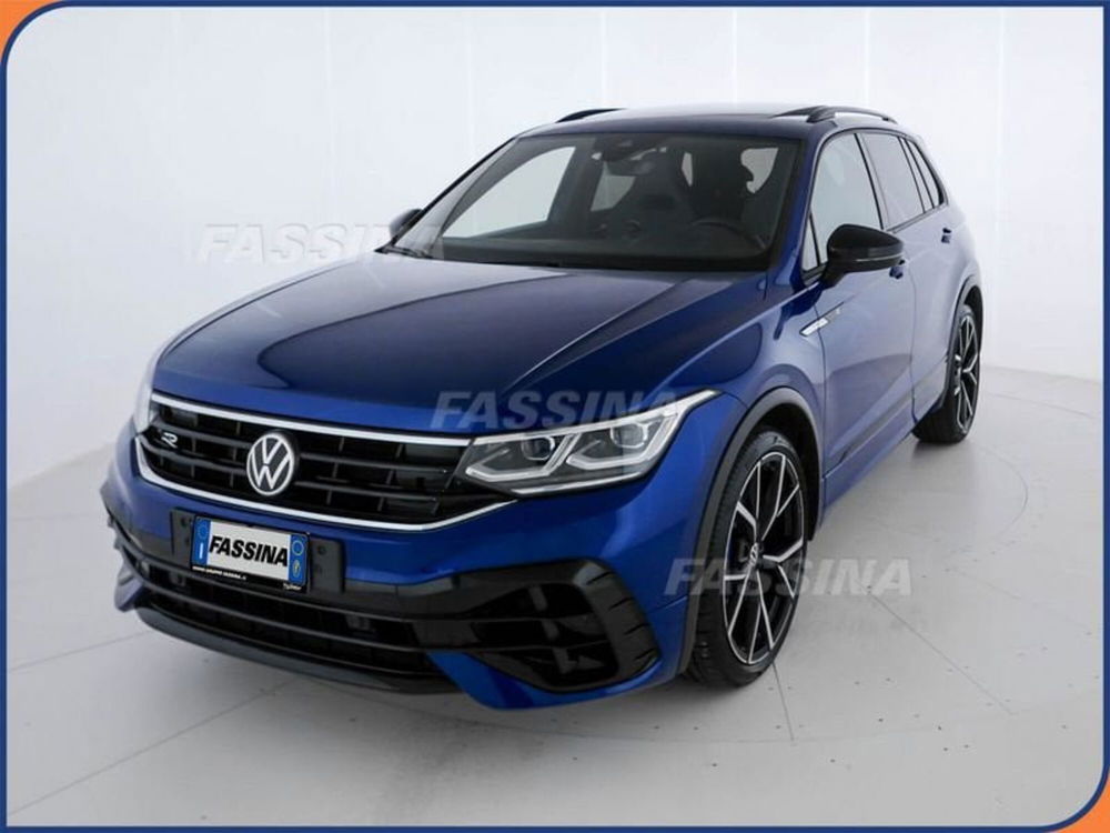 Volkswagen Tiguan usata a Milano (3)