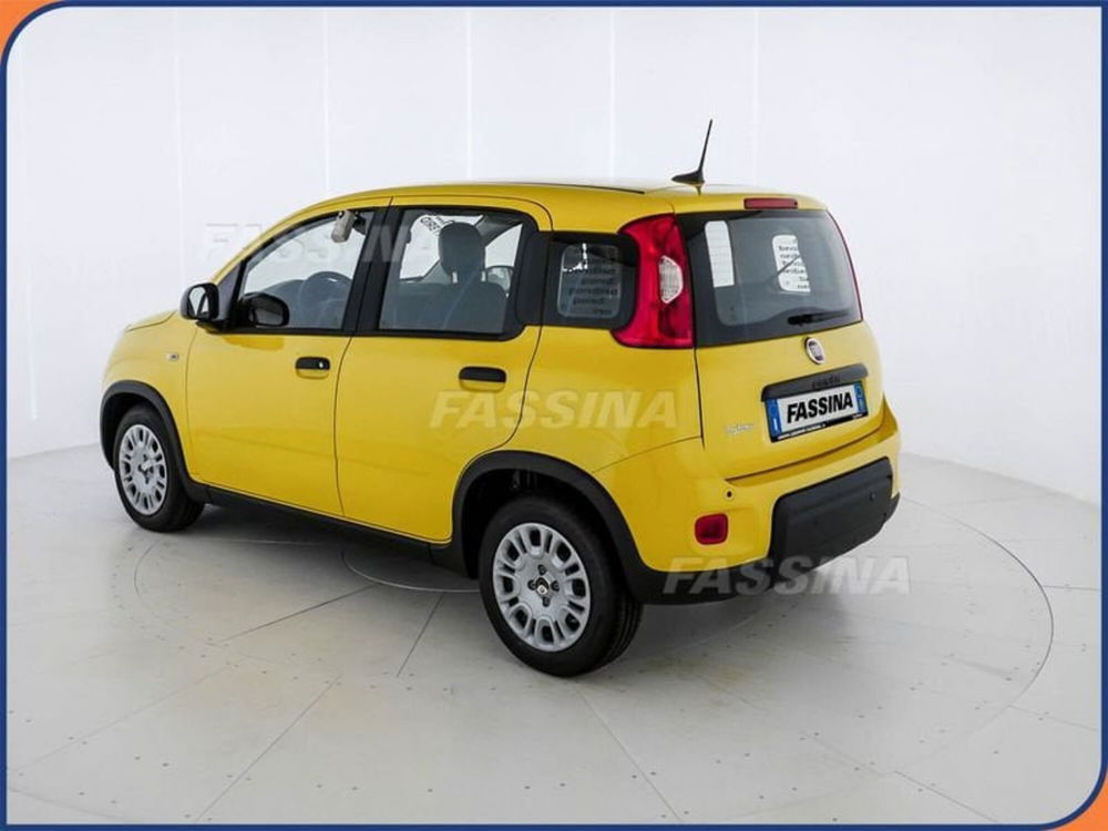 Fiat Panda nuova a Milano (4)