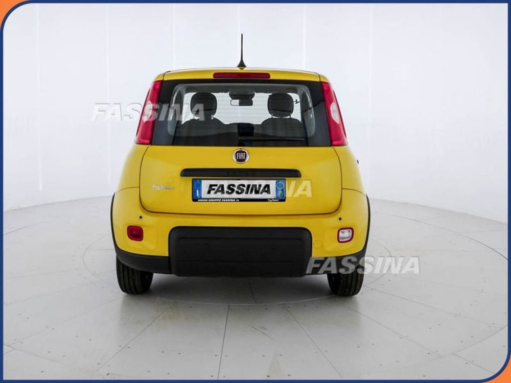 Fiat Panda nuova a Milano (5)