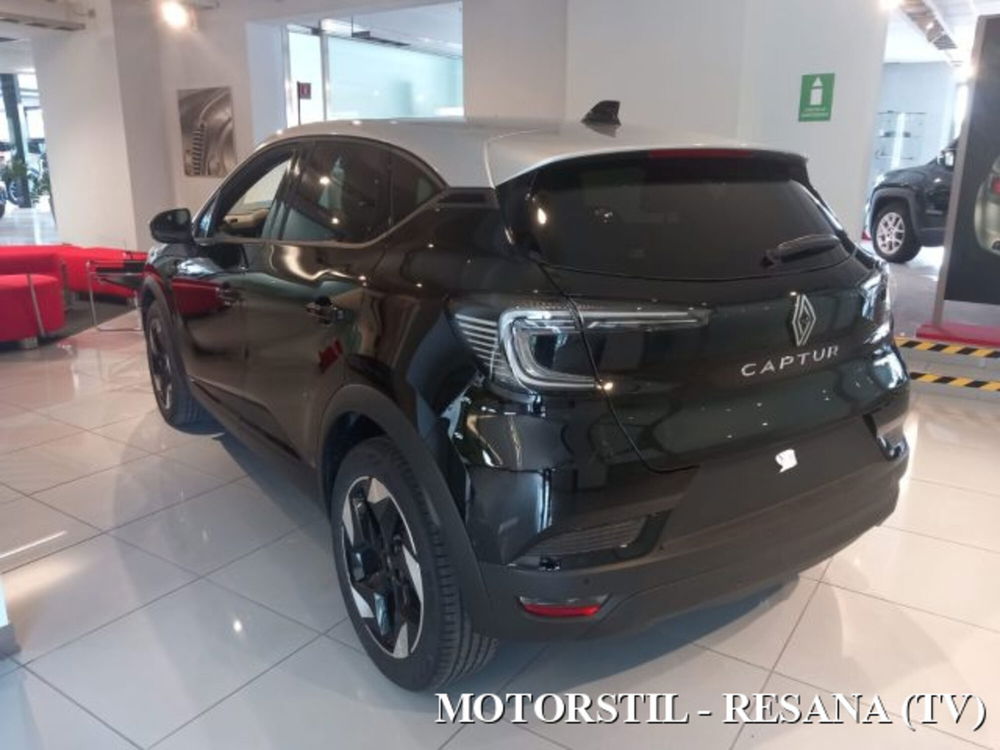 Renault Captur nuova a Treviso (4)