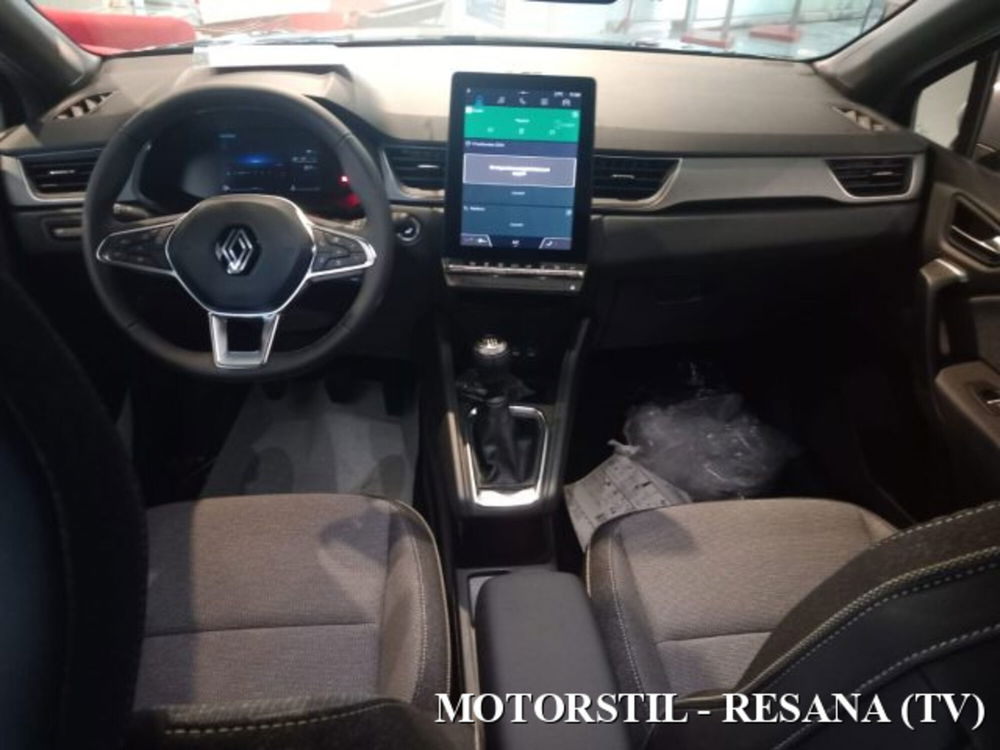 Renault Captur nuova a Treviso (6)