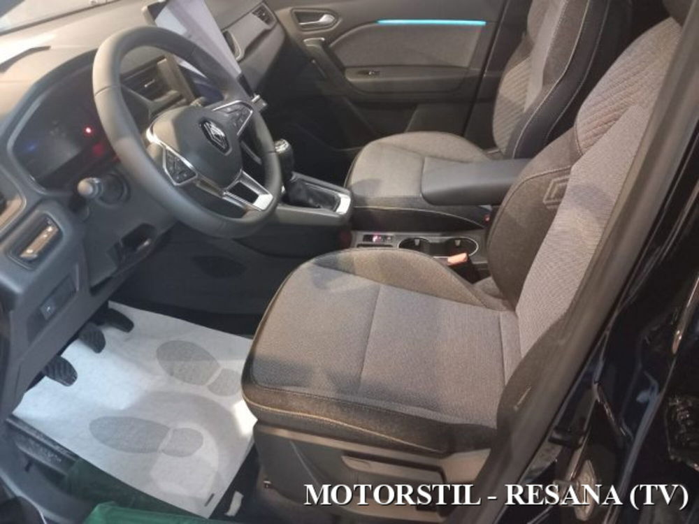 Renault Captur nuova a Treviso (9)